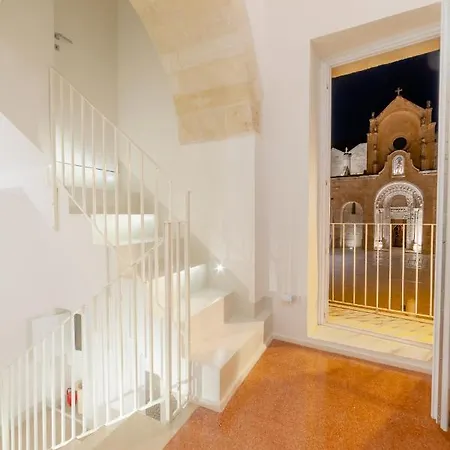 Affittacamere Palazzo Virgintino - Sassi 4*