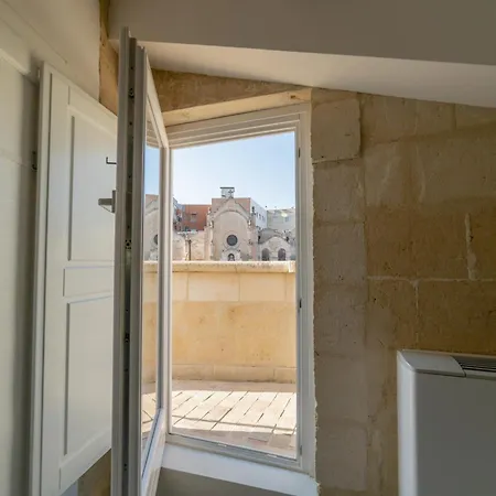 Palazzo Virgintino - Sassi Affittacamere 4*