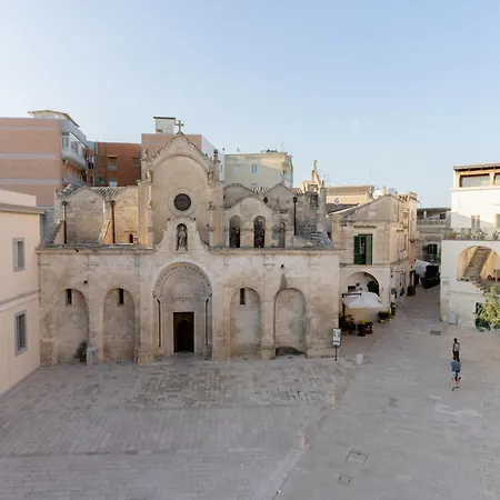 Palazzo Virgintino - Sassi 4*