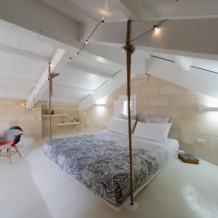 Palazzo Virgintino - Sassi Matera