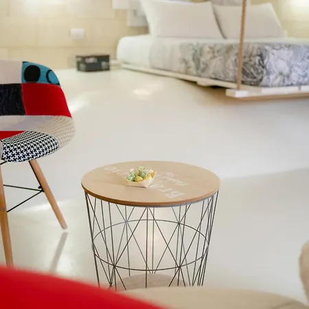 Palazzo Virgintino - Sassi 4* Matera