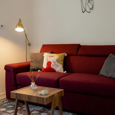 Gasthuis Palazzo Virgintino - Sassi