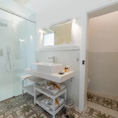 Gasthuis Palazzo Virgintino - Sassi 4*