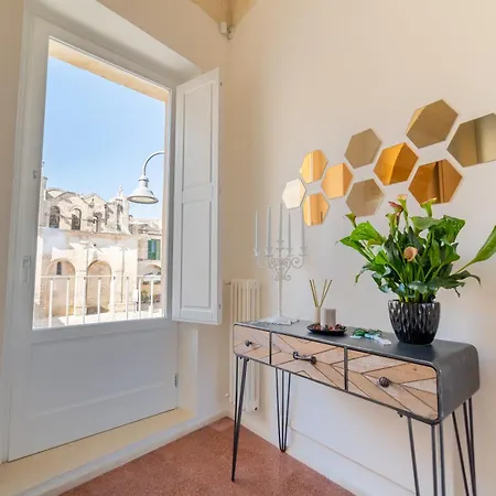 Palazzo Virgintino - Sassi Gasthuis