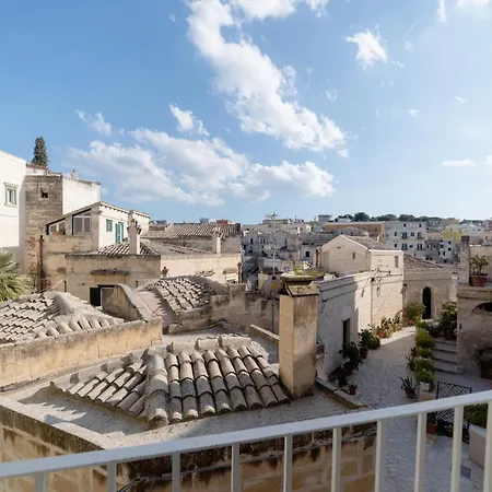 Guest house Palazzo Virgintino - Sassi 4*