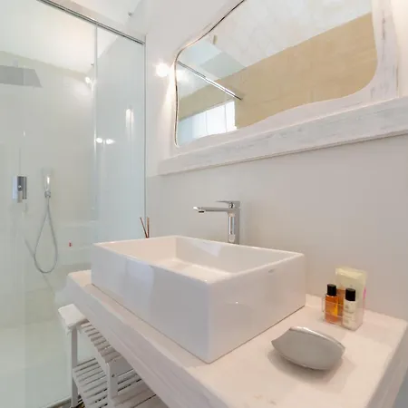 Palazzo Virgintino - Sassi Guest house Matera