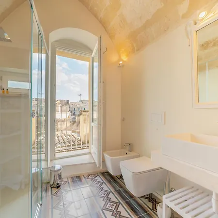 Guest house Palazzo Virgintino - Sassi