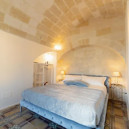 Palazzo Virgintino - Sassi Guest house Matera