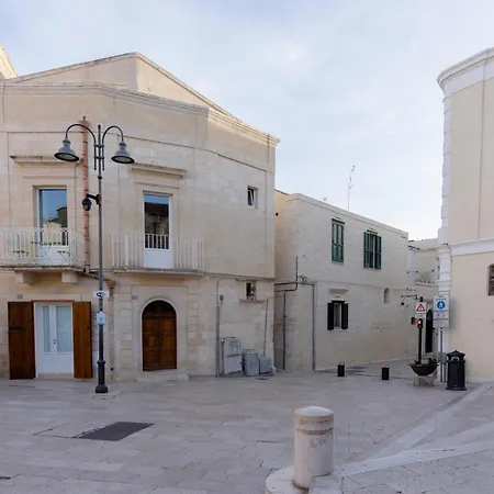 Affittacamere Palazzo Virgintino - Sassi Matera