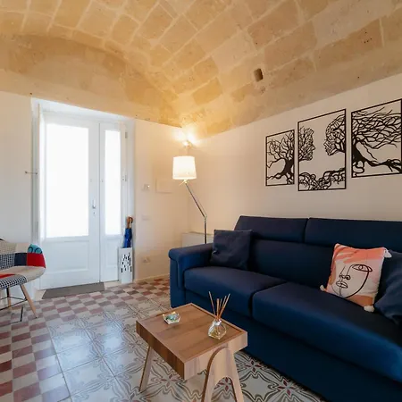 Palazzo Virgintino - Sassi Matera