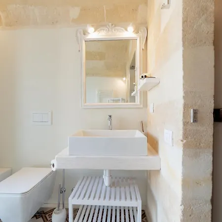 Palazzo Virgintino - Sassi * Matera