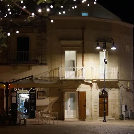 Gasthuis Palazzo Virgintino - Sassi